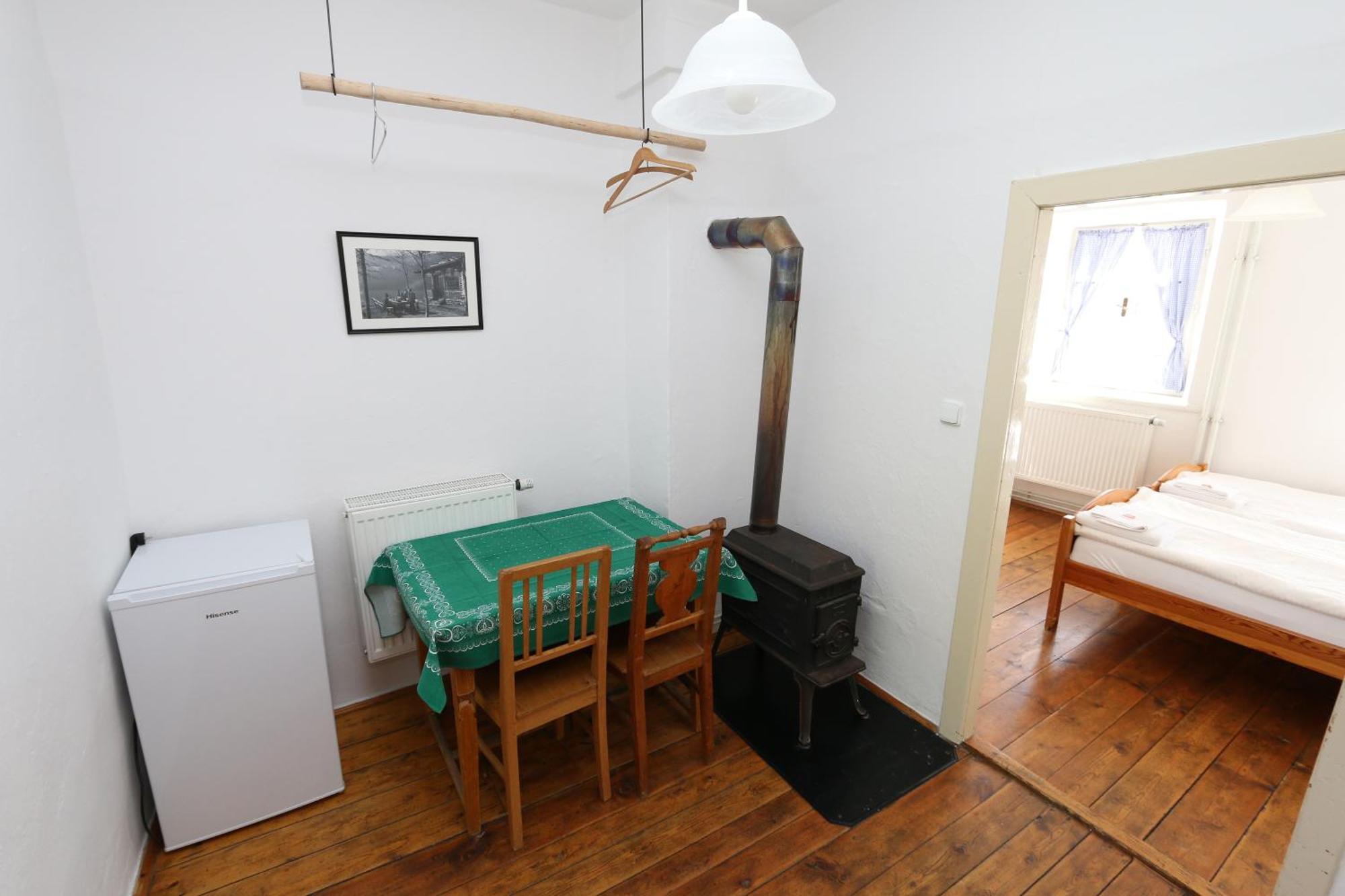 Penzion Mauritz Nová Pec Quarto foto