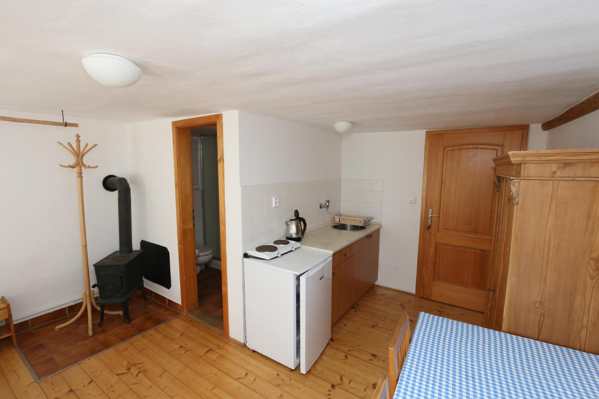Penzion Mauritz Nová Pec Quarto foto